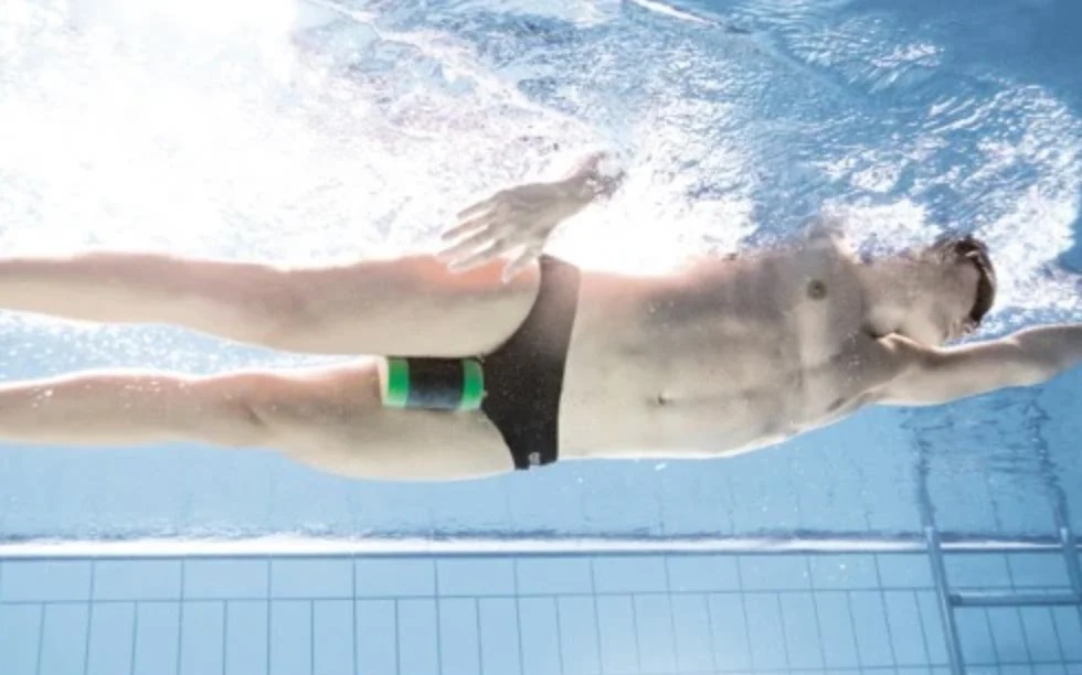 Arena pullbuoy zwemmaterialen.