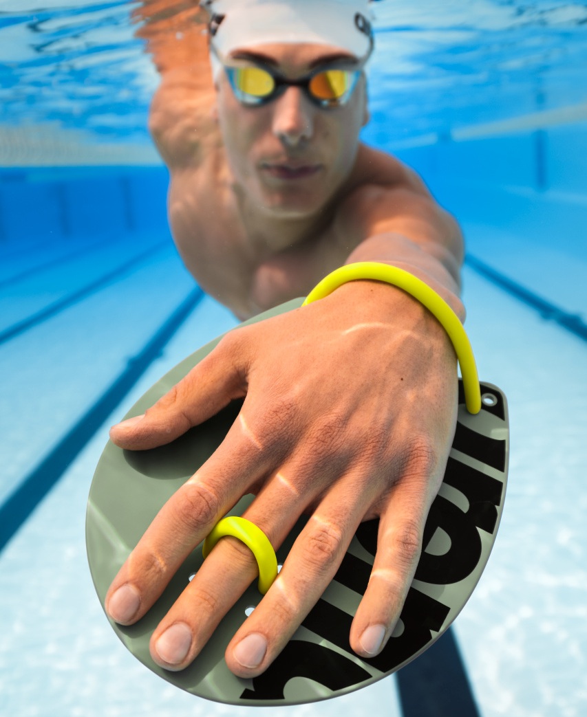Arena hand paddles zwemmen