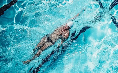 Zwemmen is de perfecte workout om af te vallen