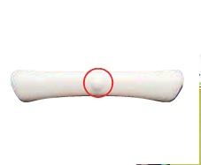 Speedo aanpasbare neusbrug