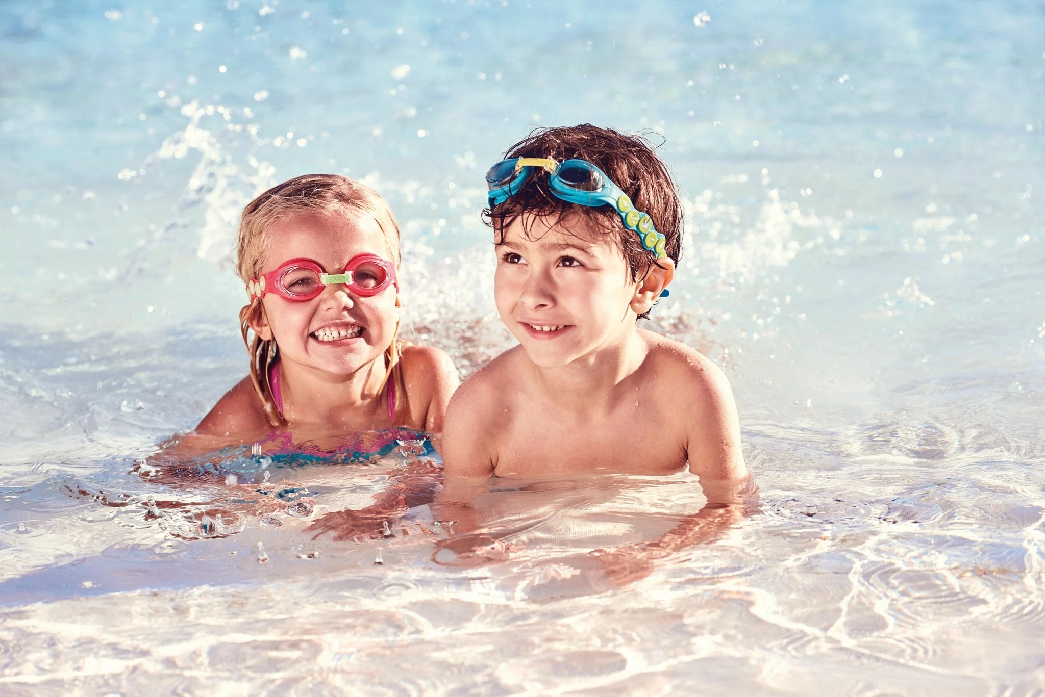 Kennis maken met water