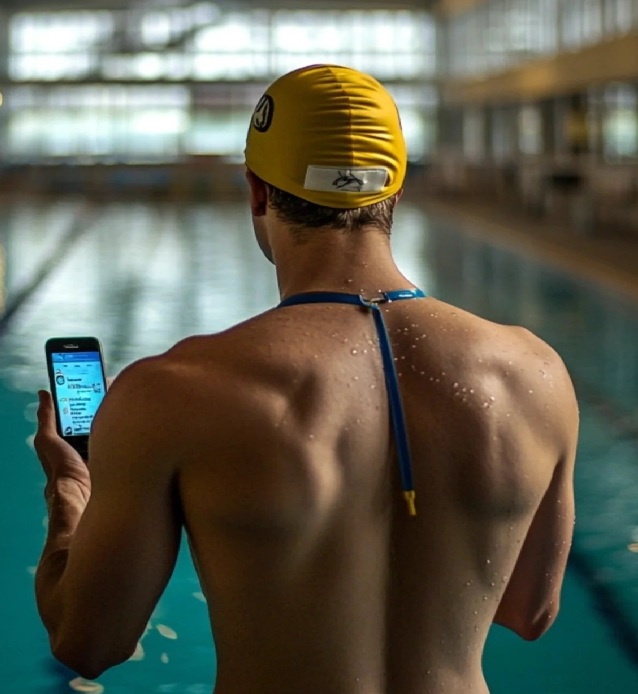 Hoe zwem je 30 minuten zonder moe te worden?