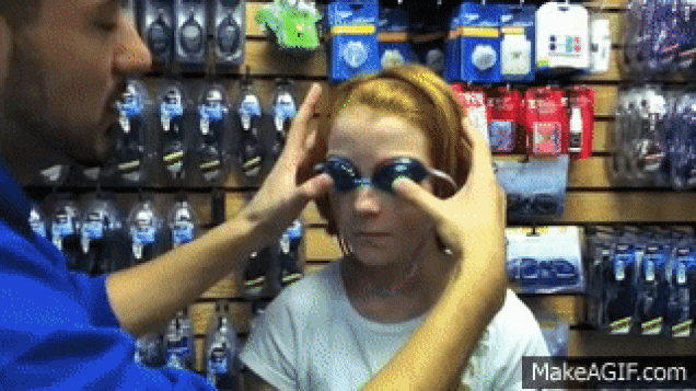 Vind de perfecte pasvorm voor jou zwembril