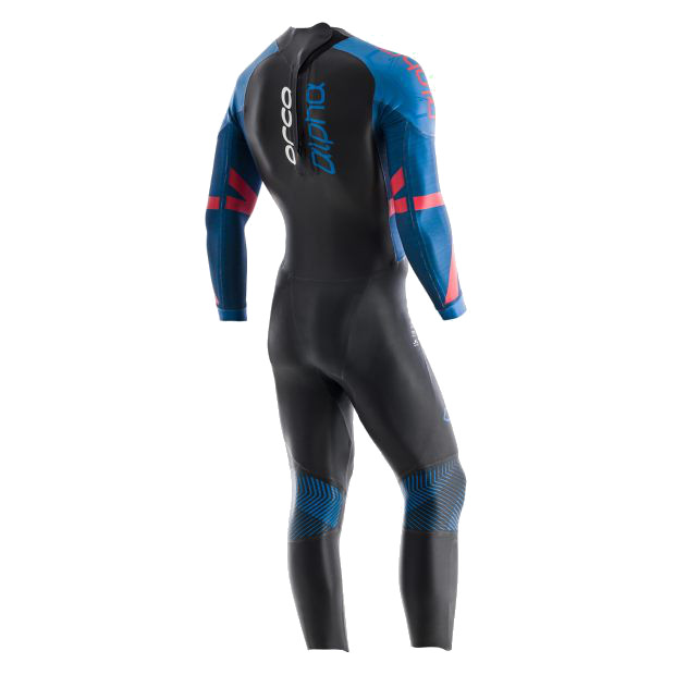 Orca wetsuit 1.5 Alpha M 8
