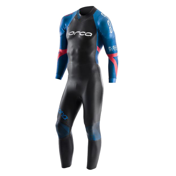 Orca wetsuit 1.5 Alpha M 8