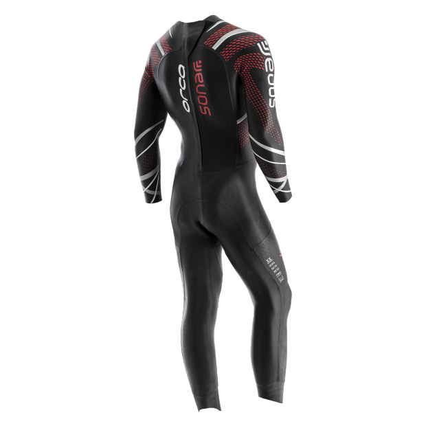 zzOrca wetsuit Sonar