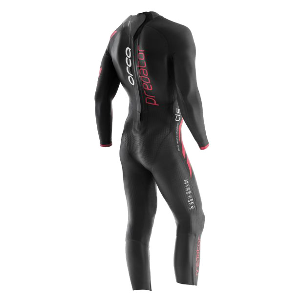 zzOrca wetsuit Predator 8