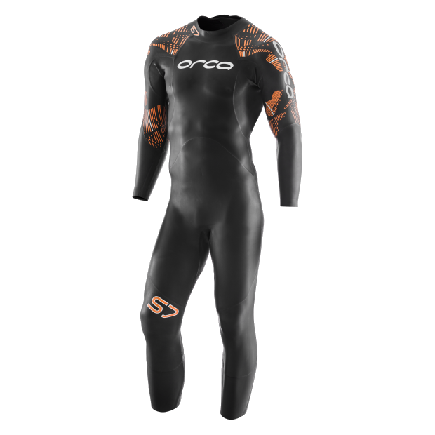 zzOrca wetsuit S7 men MT Test
