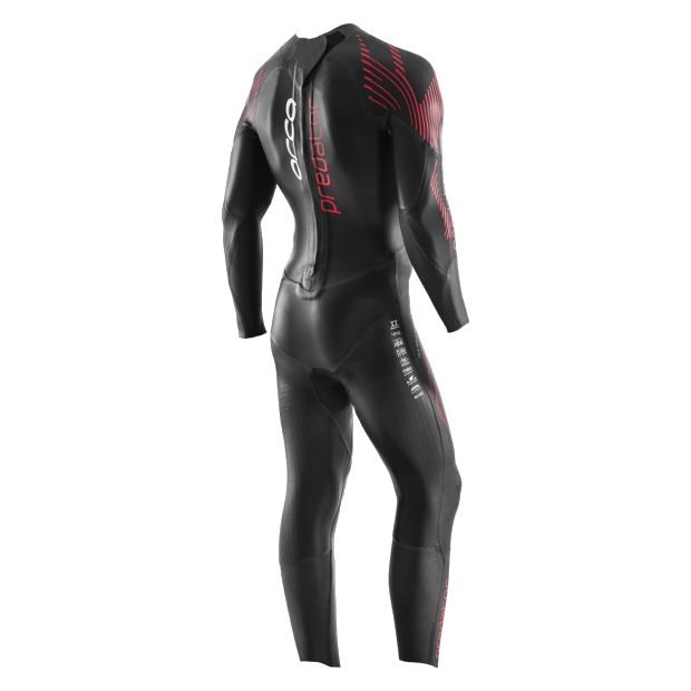 zzOrca wetsuit Predator fullsleeve men