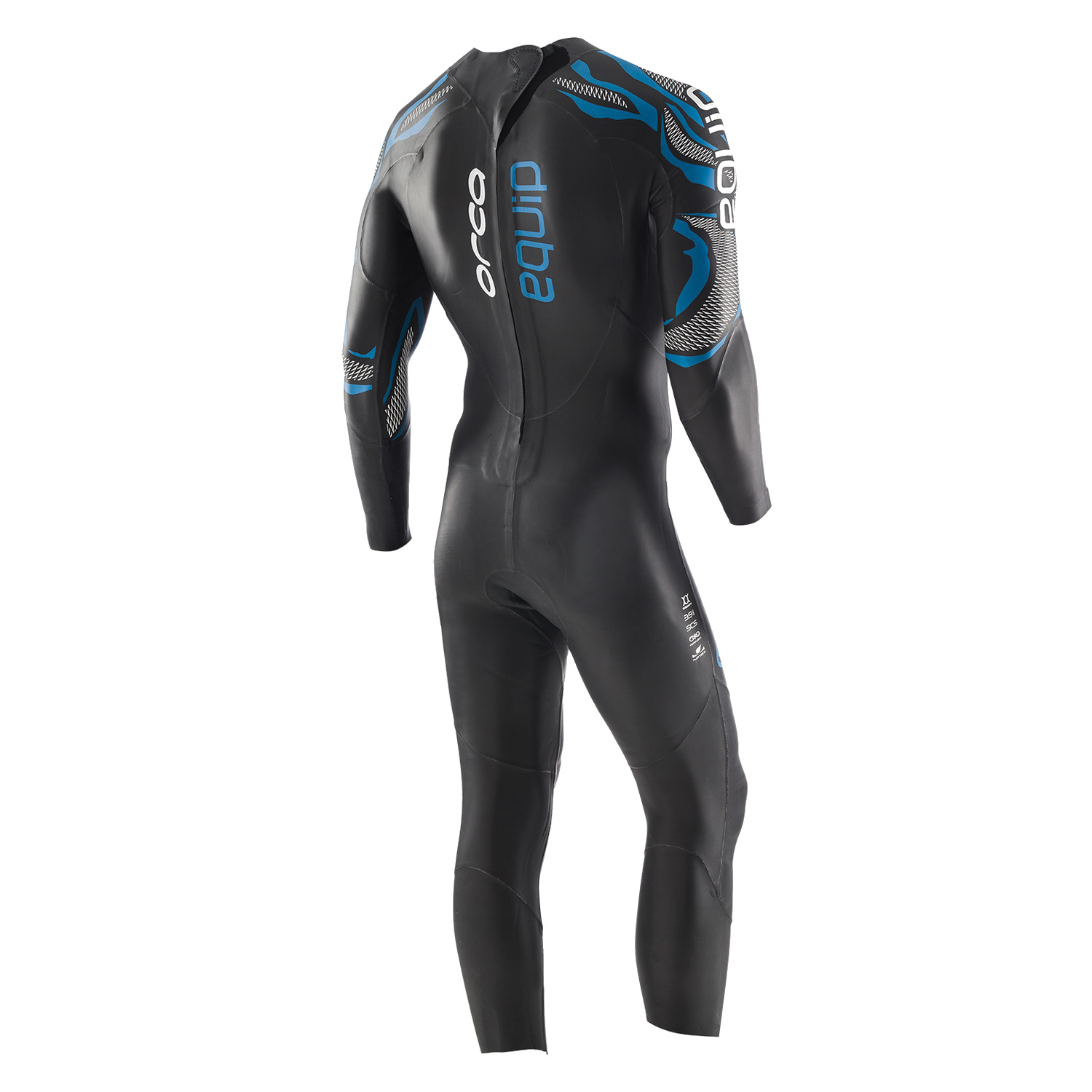 zzOrca wetsuit Equip M 9