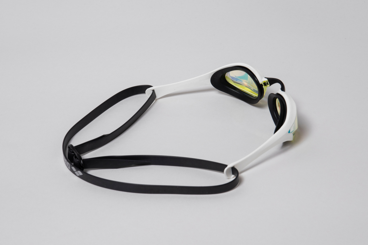 Arena zwembril Cobra ultra swipe mirror