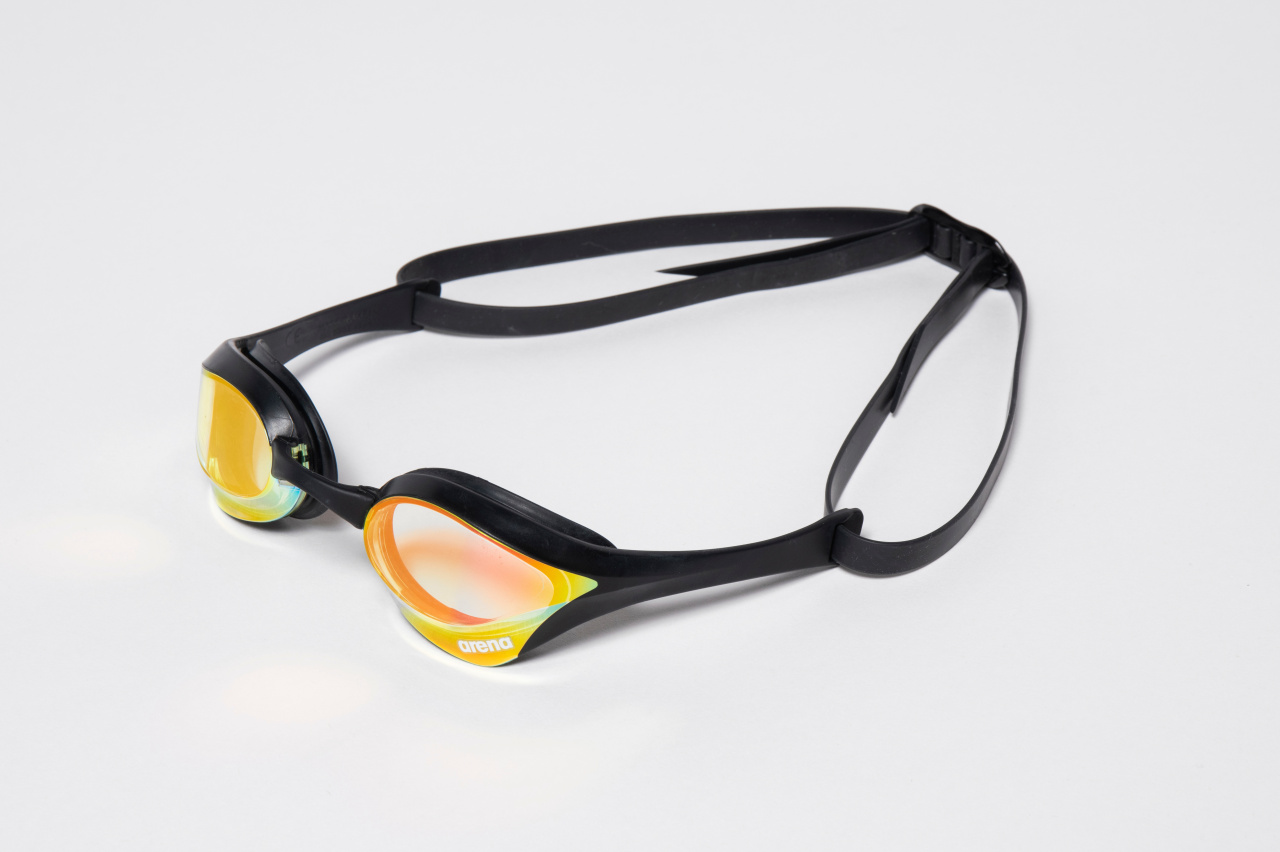 Arena zwembril Cobra ultra swipe mirror