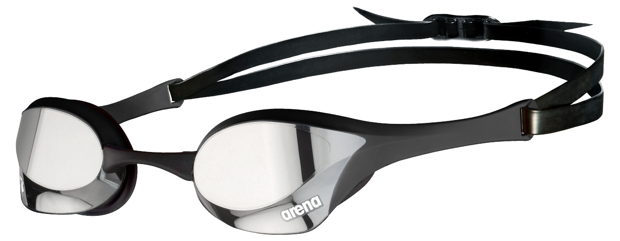 Arena zwembril Cobra ultra swipe mirror