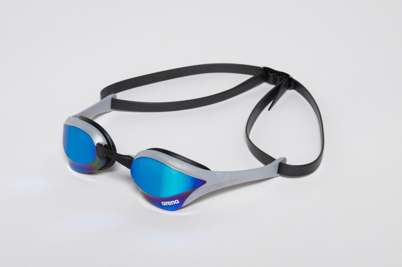 Arena zwembril Cobra ultra swipe mirror