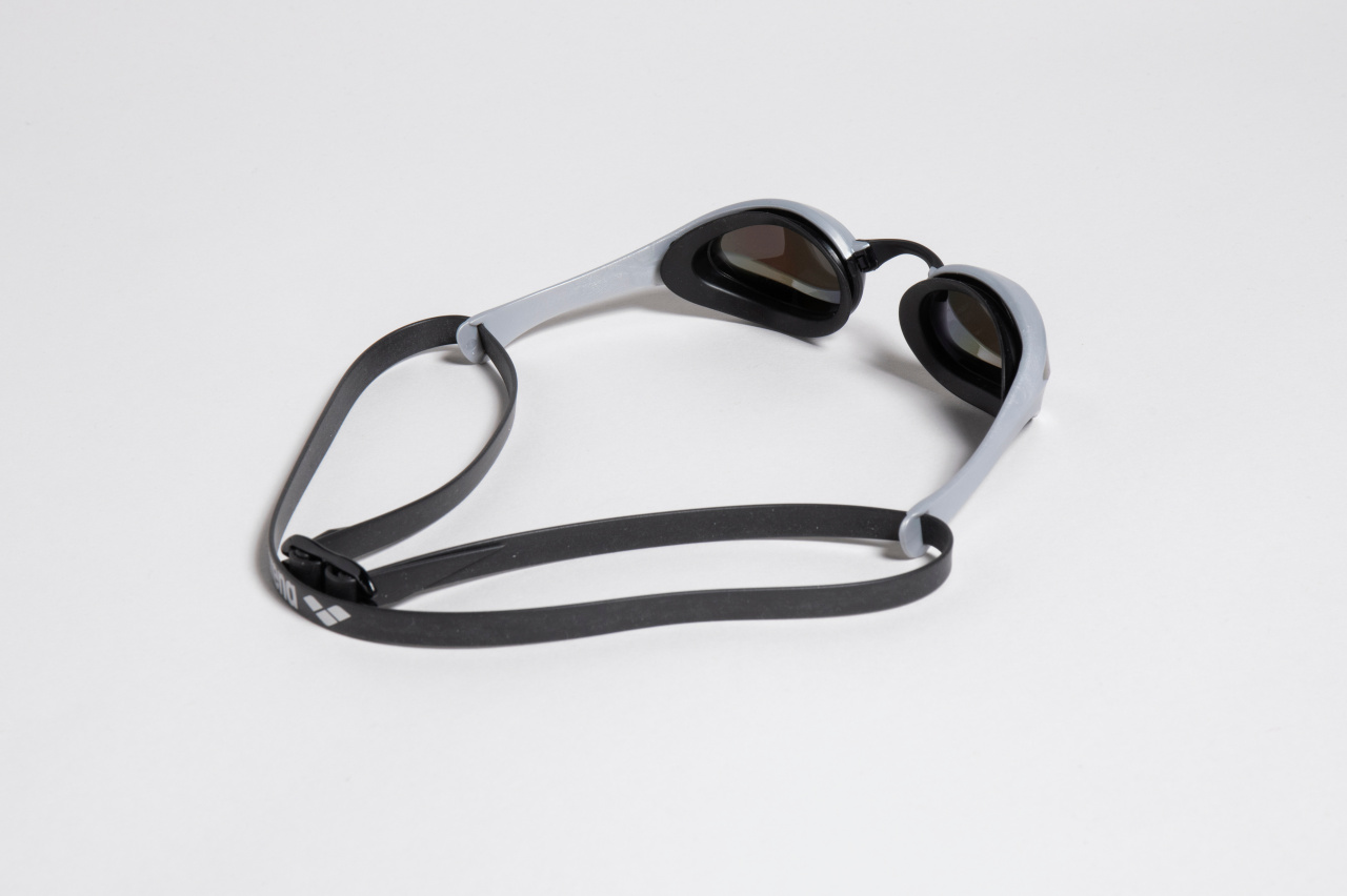 Arena zwembril Cobra ultra swipe mirror