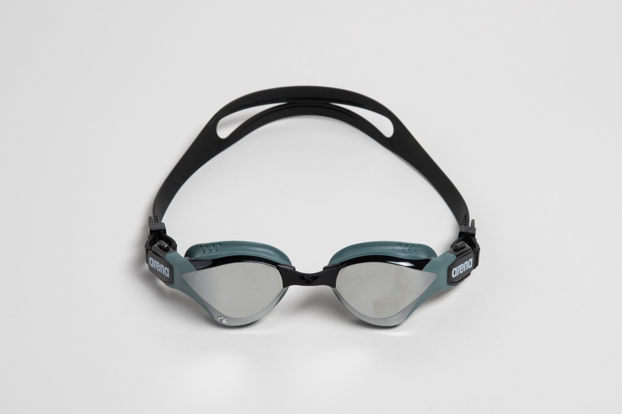 Arena zwembril Cobra tri swipe mirror