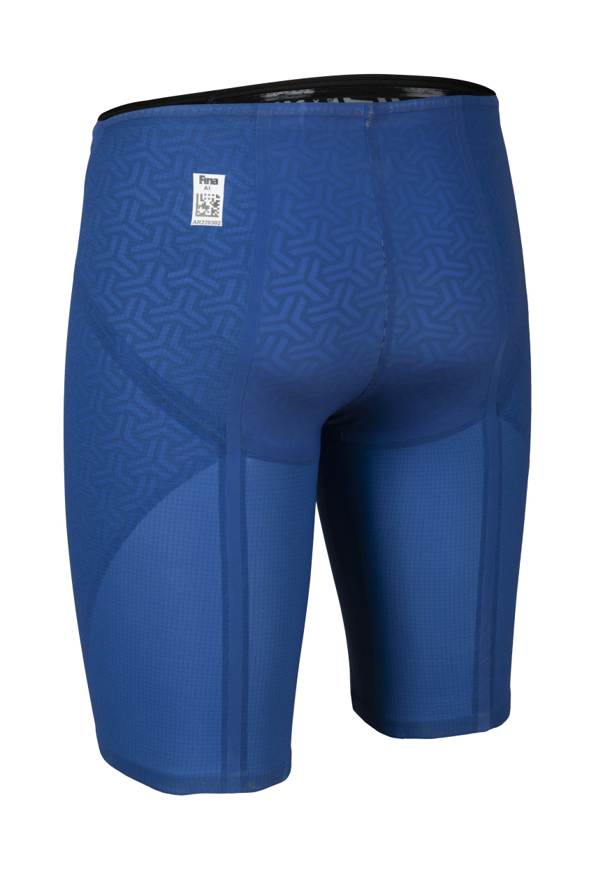 Arena M Jammer Powerskin carbon glide ocean/blue F75