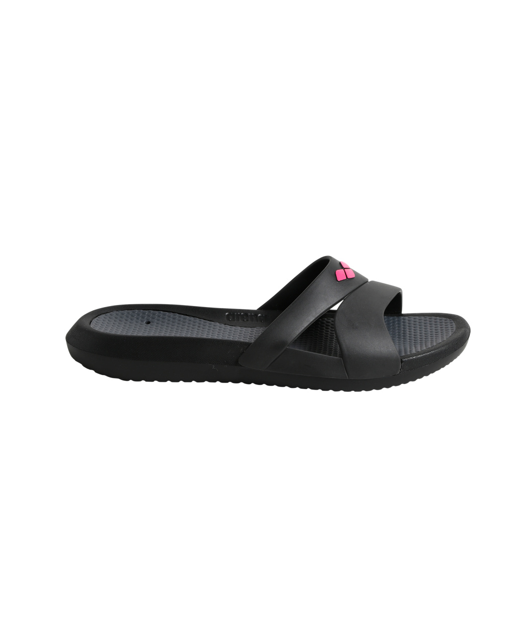 Arena badslippers nina black/darkgrey 38