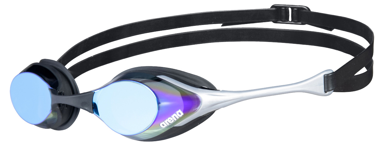 Arena zwembril Cobra swipe mirror