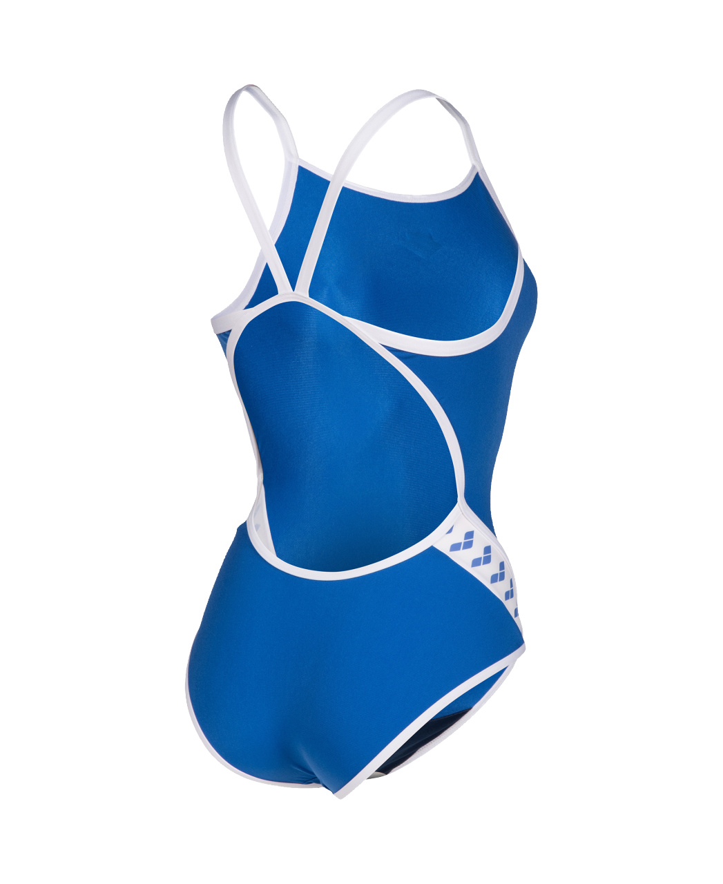 Arena W Swimsuit Icons super fly-back Solid Royal/white F44