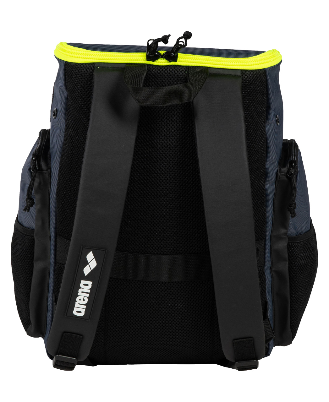 Arena Zwemtas Spiky III 35 navy-neonyellow