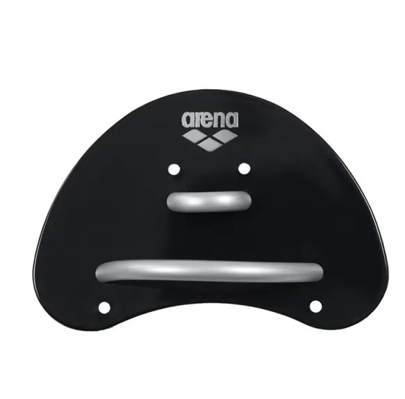 Arena Finger-paddle Elite black/silver S