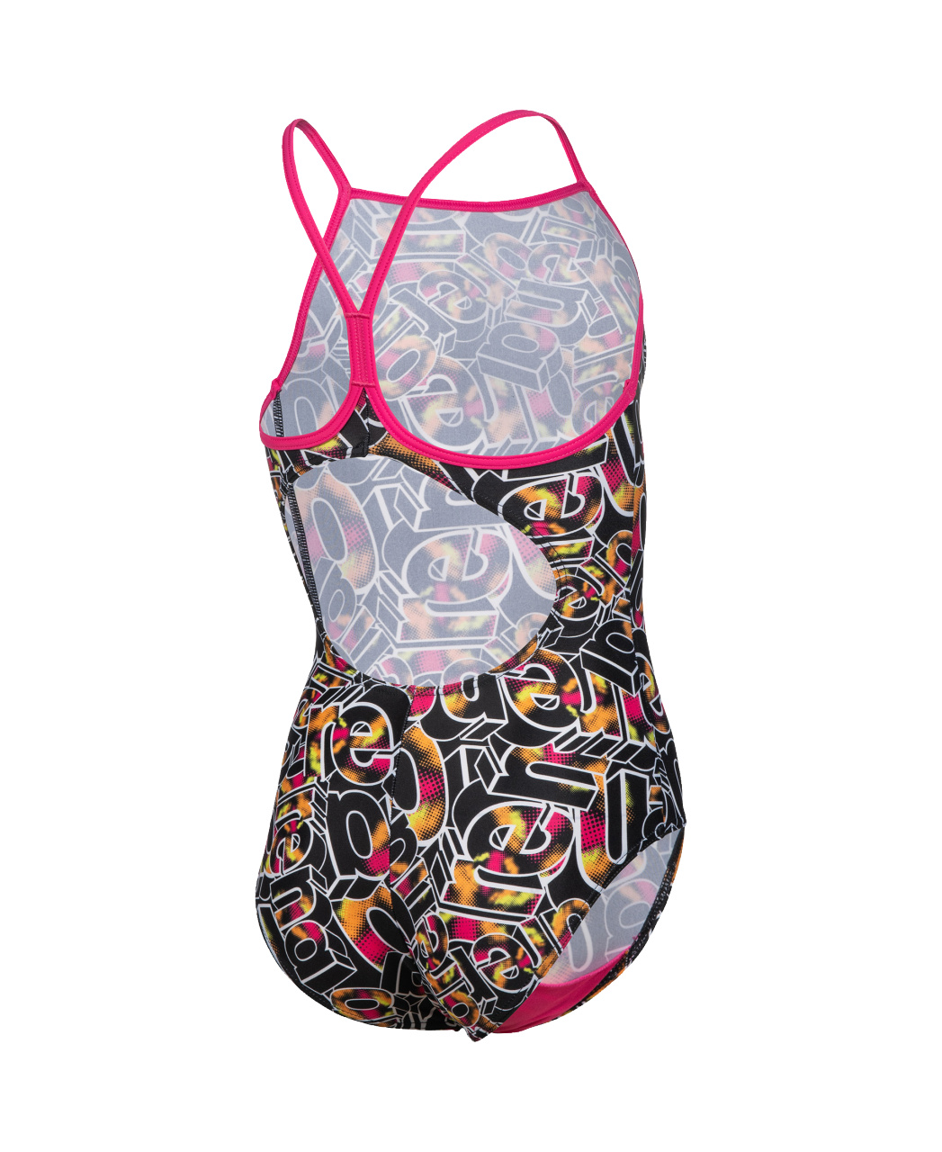 Arena G Swimsuit lightdrop-back allover