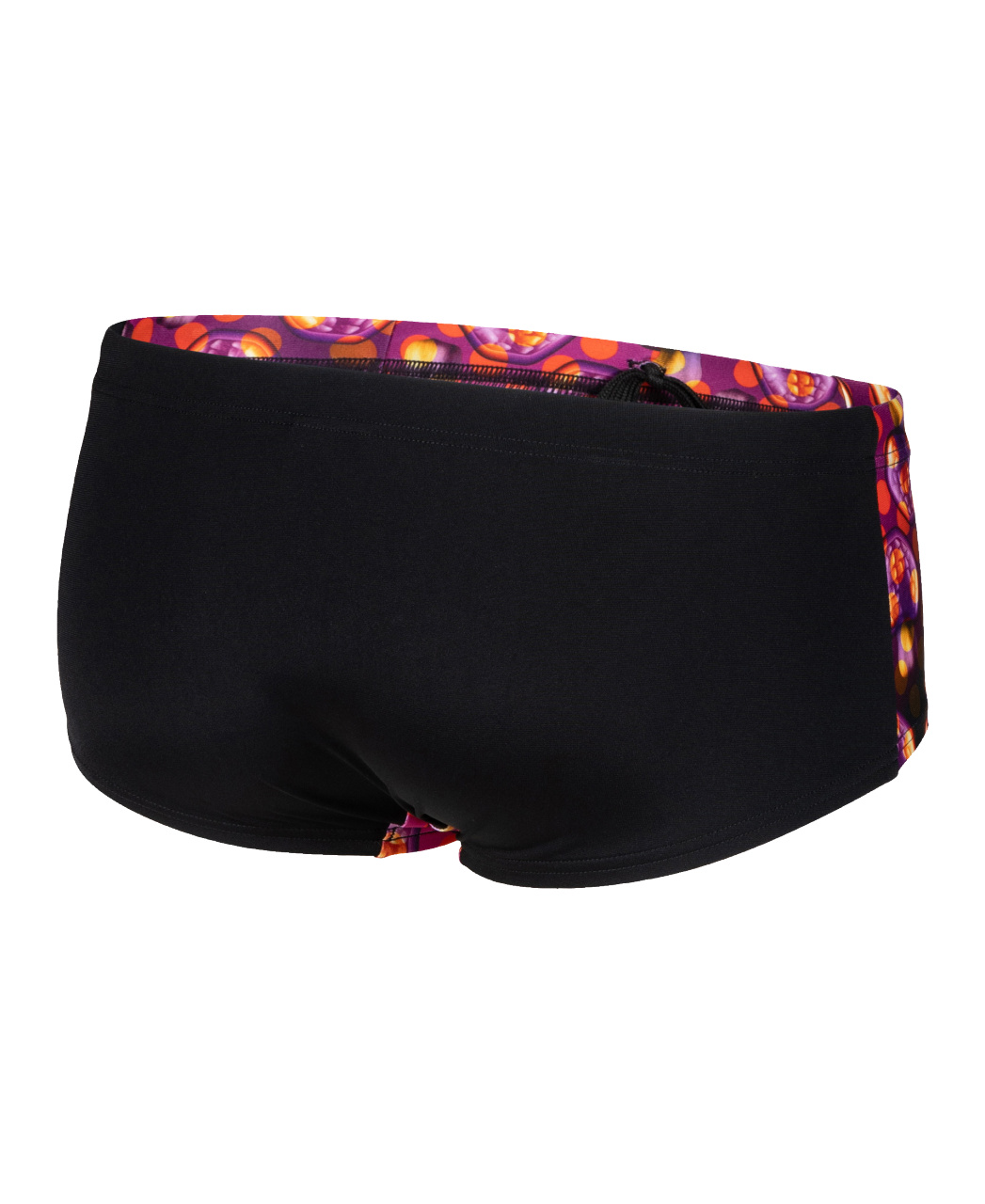Arena M Low-Waist Crazy allover black/multi F85