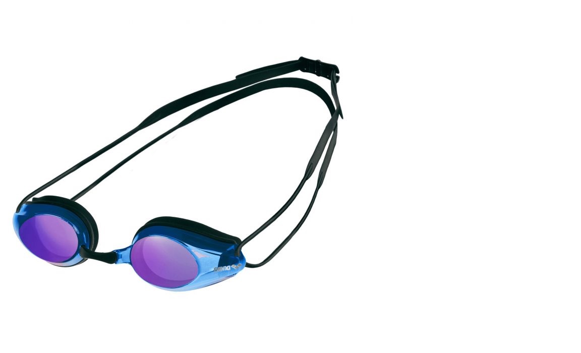 Arena zwembril tracks