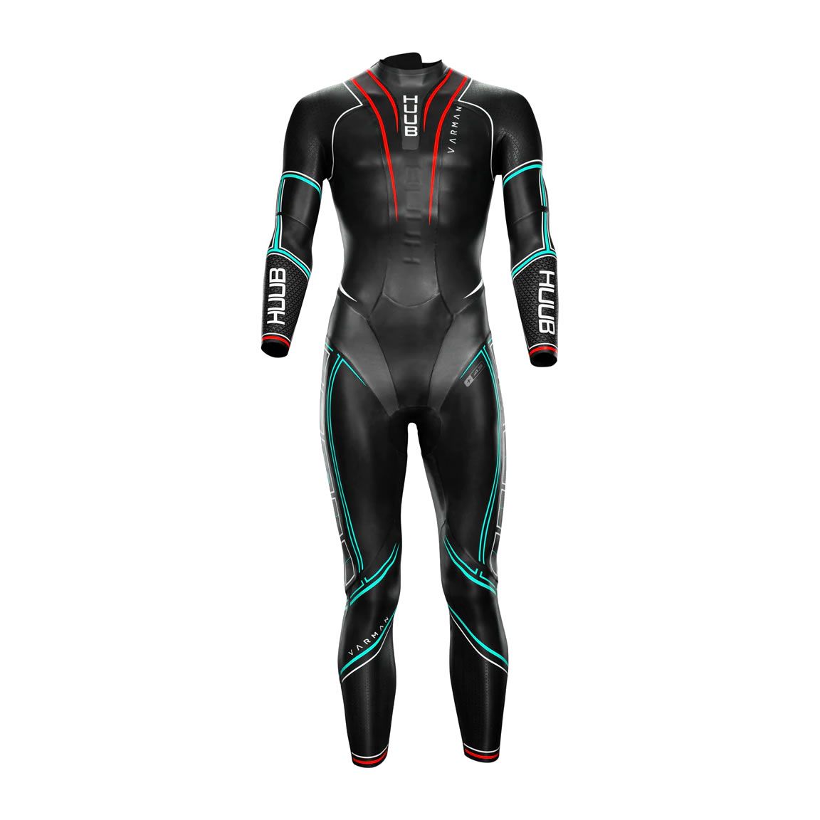 Huub wetsuit M Varman Glacier