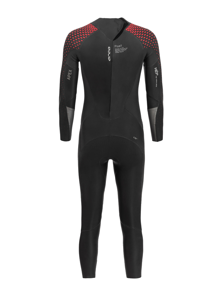 Orca wetsuit Apex float M 7