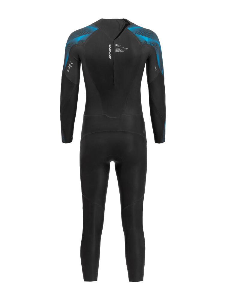 Orca wetsuit Apex Flex M 8