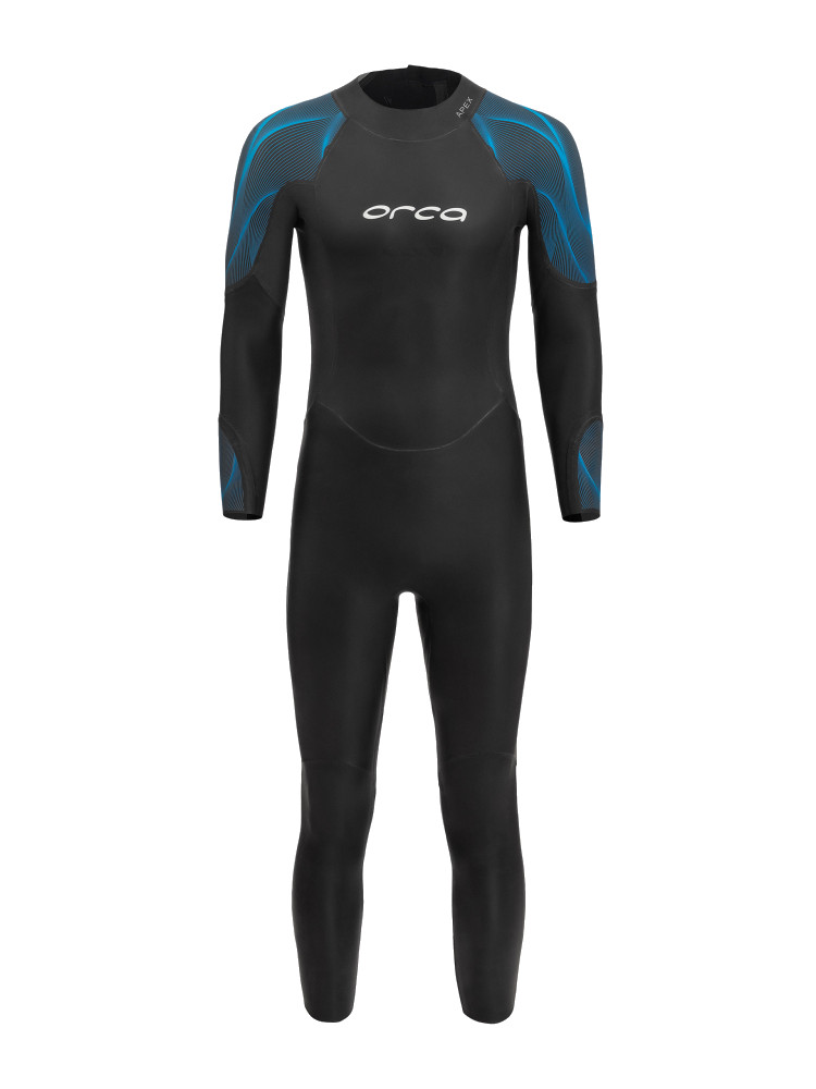 Orca wetsuit Apex Flex M 8