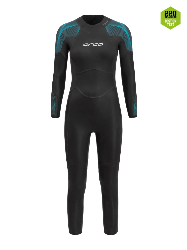 Orca wetsuit Apex Flex W