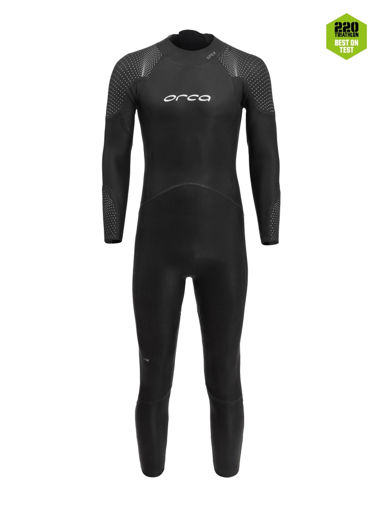 Orca wetsuit Apex Flow M 9