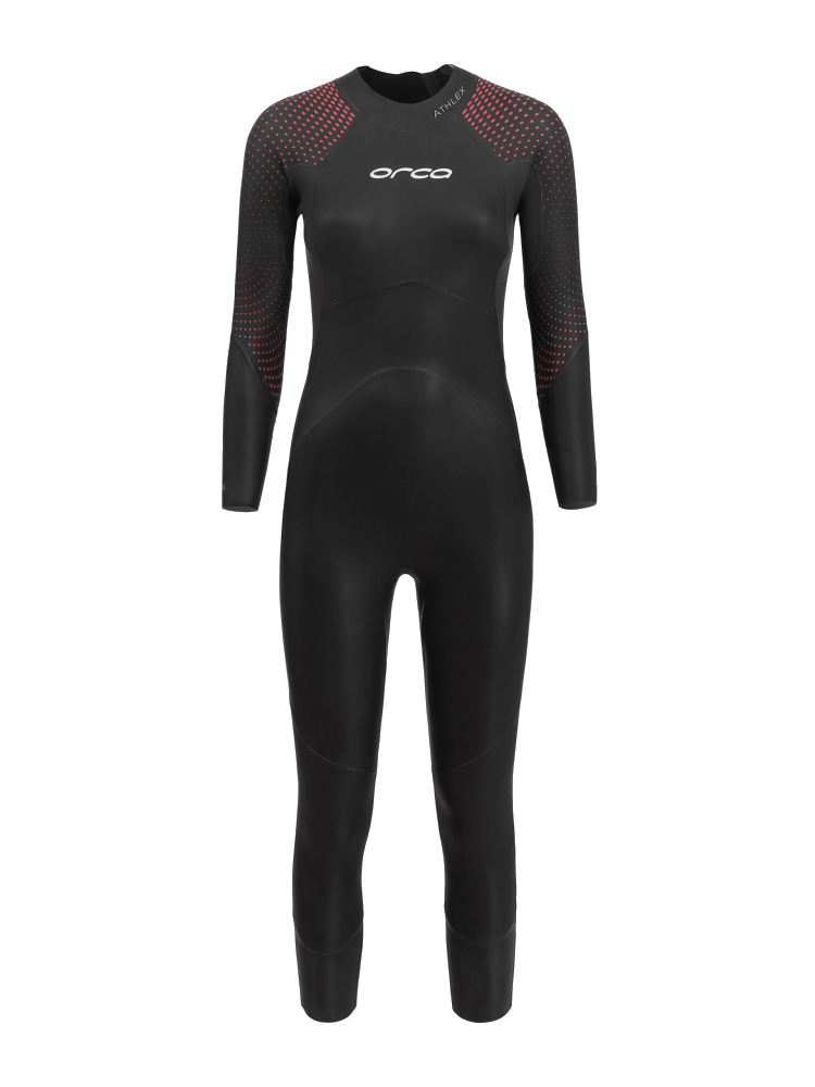 Orca Wetsuit Athlex Float W XS