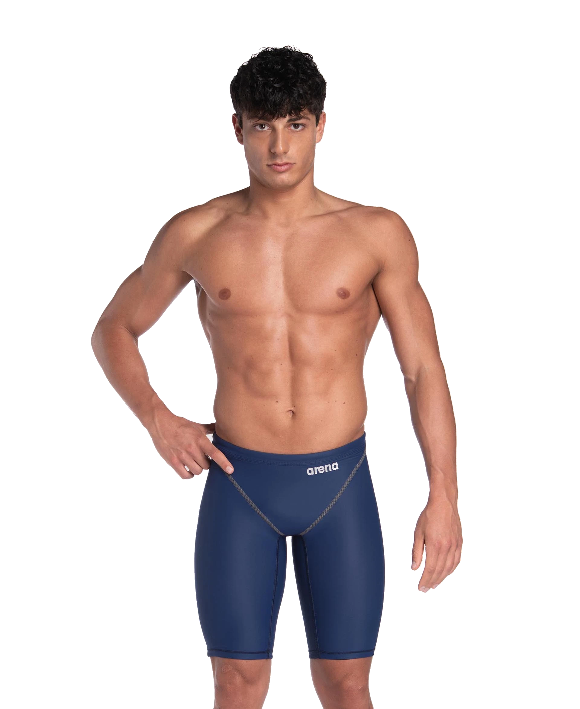 Arena M Jammer Powerskin ST Next navy F65