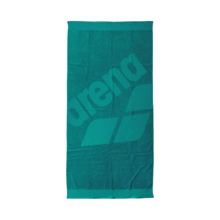 Arena Beach-towel logo