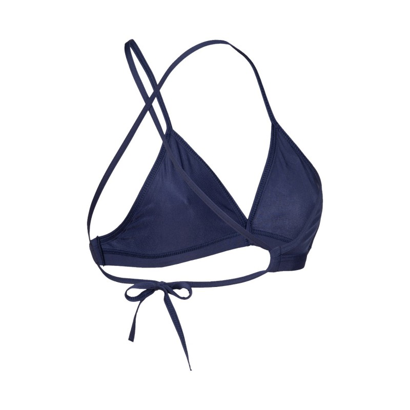 Arena W Bikini-Top team tie-back solid