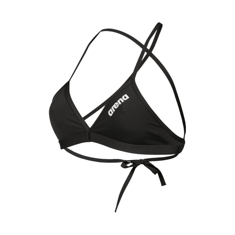 Arena W Bikini-Top team tie-back solid