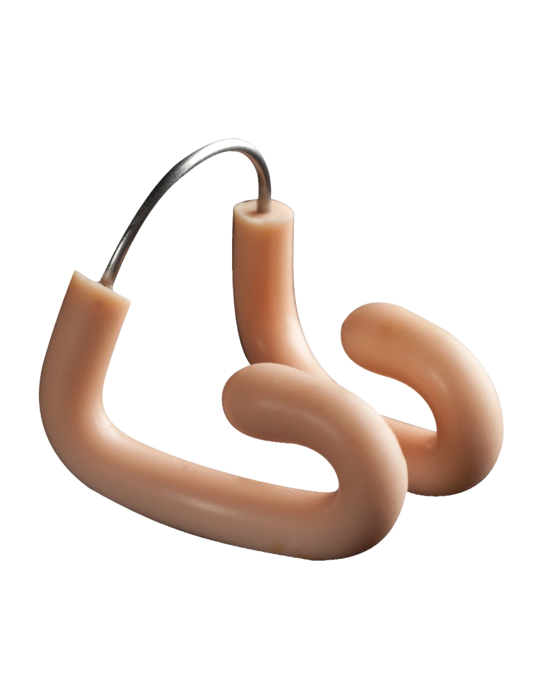 Arena Nose clip super II light-rose