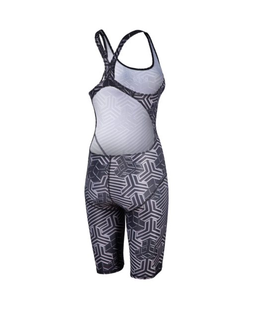 Arena W Swimsuit Kikko pro full-body black/multi F44