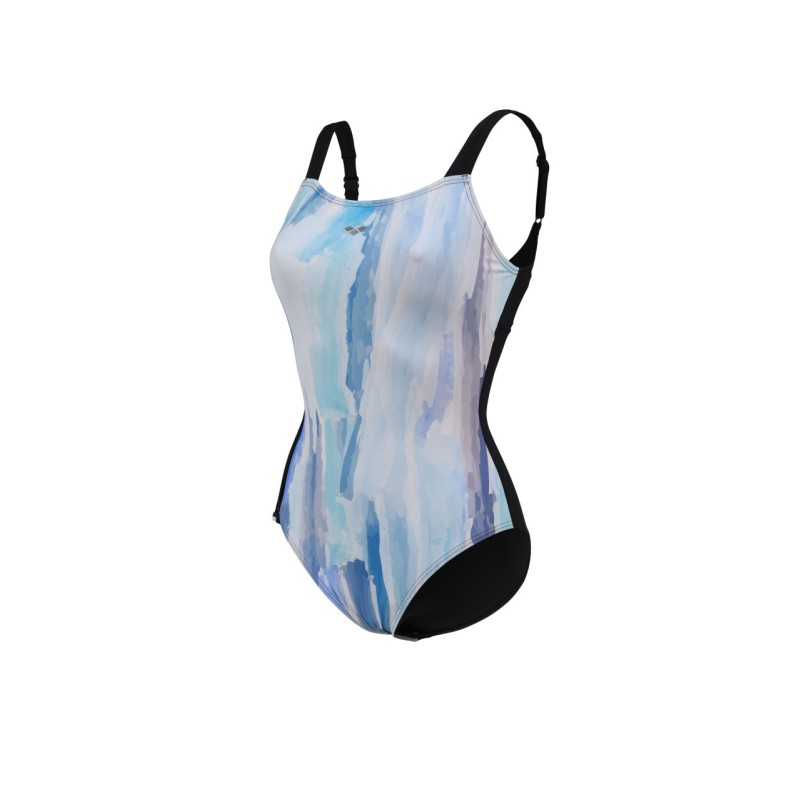 Arena W Swimsuit bodylift Simona wing-back