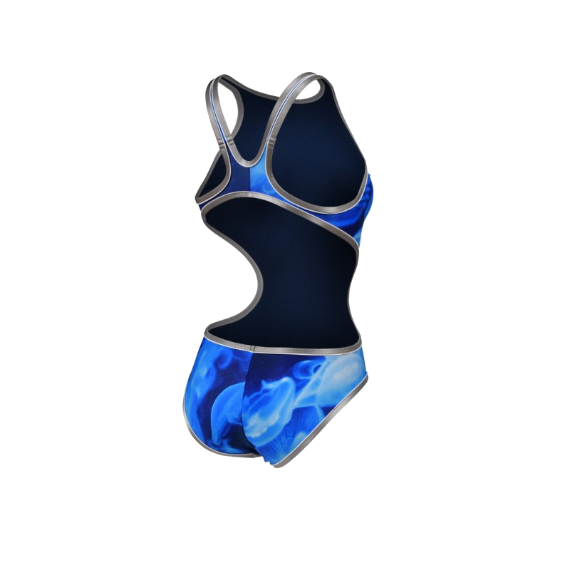 Arena W Swimsuit one floating tech-back