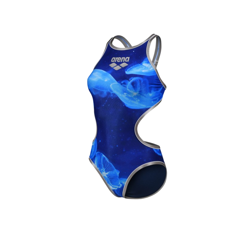 Arena W Swimsuit one floating tech-back