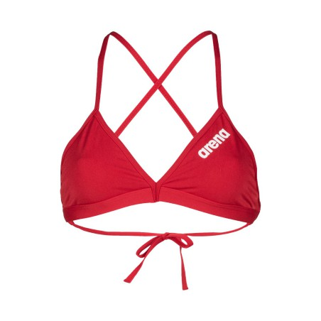 Arena W Bikini-Top team tie-back solid