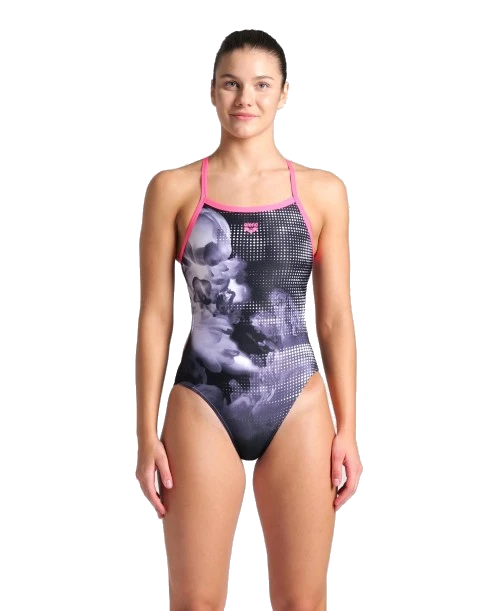 Arena W swimsuit challenge