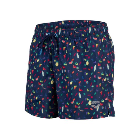 Arena M Beach-short allover