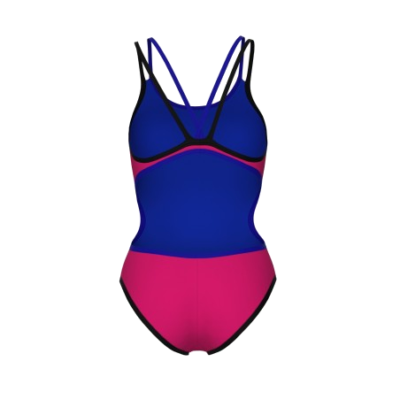 Arena W Swimsuit One double cross-back one piece