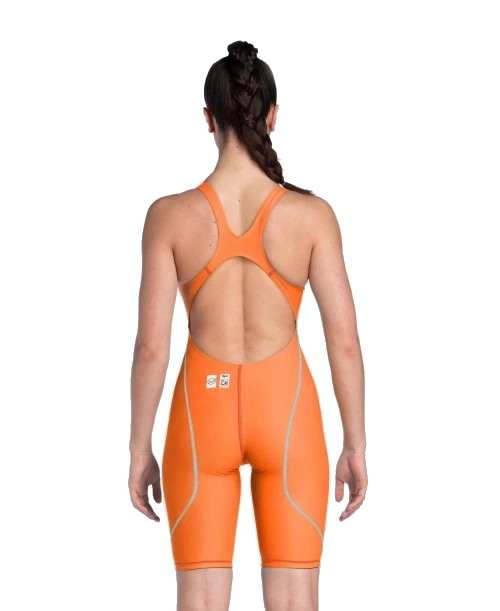 Arena W Swimsuit Powerskin ST Next LE OB orange/teal F40